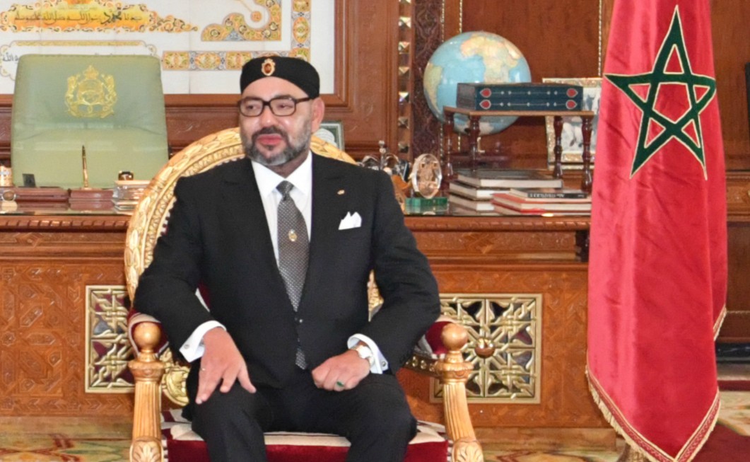 جلالة الملك يعين عددا من السفراء الجدد