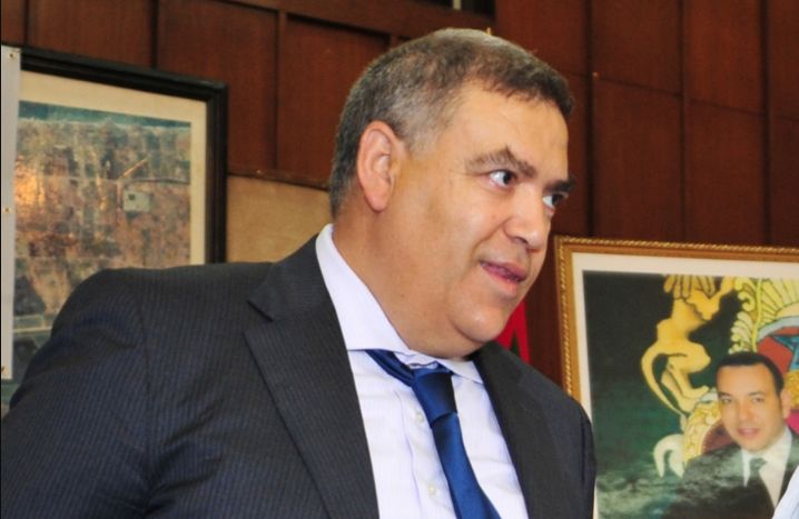 وزير الداخلية يعقد بتطوان لقاءً مع ولاة الجهات وعمال عمالات وأقاليم وعمالات مقاطعات المملكة