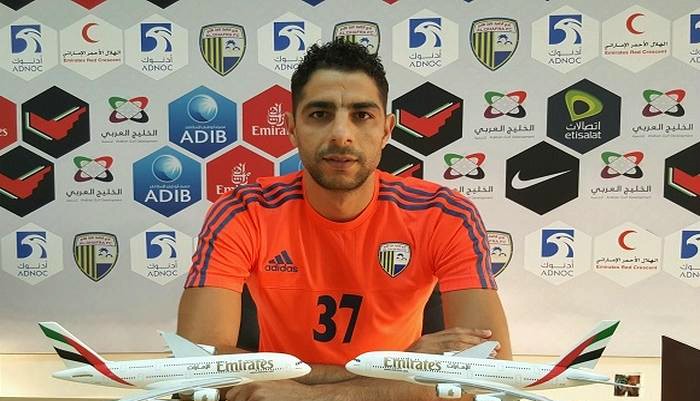 المغربي عصام العدوة يودع دوريات “الخليج” بتجربة أوروبية