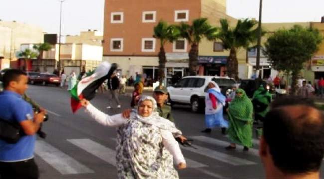 الأمن يحبط مناورة للبوليساريو بمدينة العيون