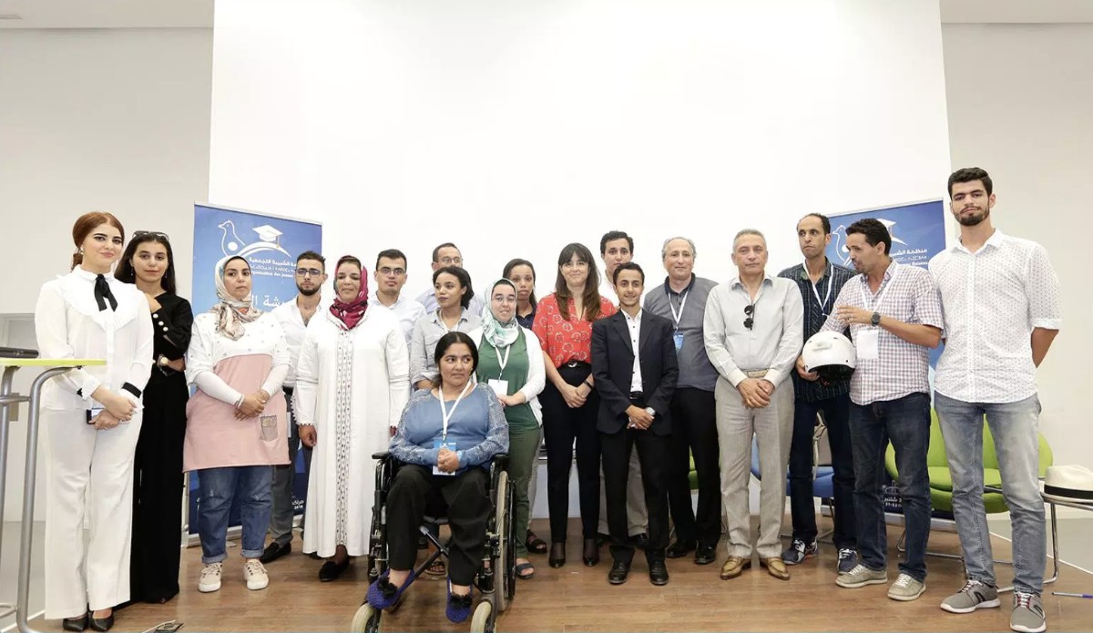 التجمع يعلن عن دعمه لمشاريع الشباب المبتكرة خلال الجامعة الصيفية