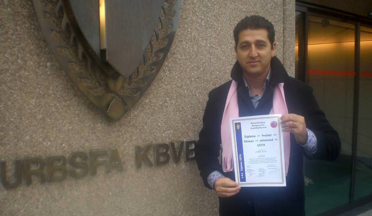 اتحاد أيت ملول يستعين بخبرة طنجاوية لمنصب مديرا تقتيا