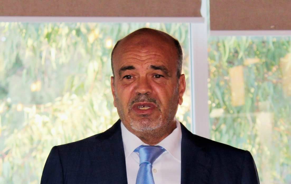 اتحاد طنجة يتعاقد مع المدرب التونسي أحمد العجلاني
