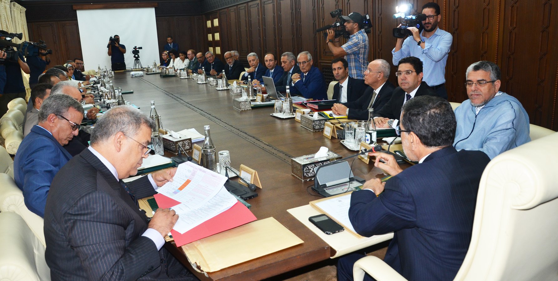مجلس الحكومة يصادق على مشروع قانون يتعلق بتغيير وتتميم قانون الالتزامات والعقود