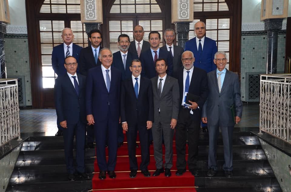الحكومة والاتحاد العام لمقاولات المغرب يتفقان حول تعزيز آليات العمل المشترك للدفع بالنمو الاقتصادي