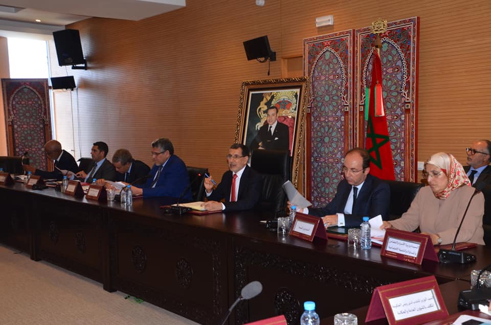  الحكومة تجدد عزمها الراسخ لمواصلة النهوض بالأوضاع الاجتماعية للمواطنين ومحاربة الفوارق الاجتماعية والمجالية