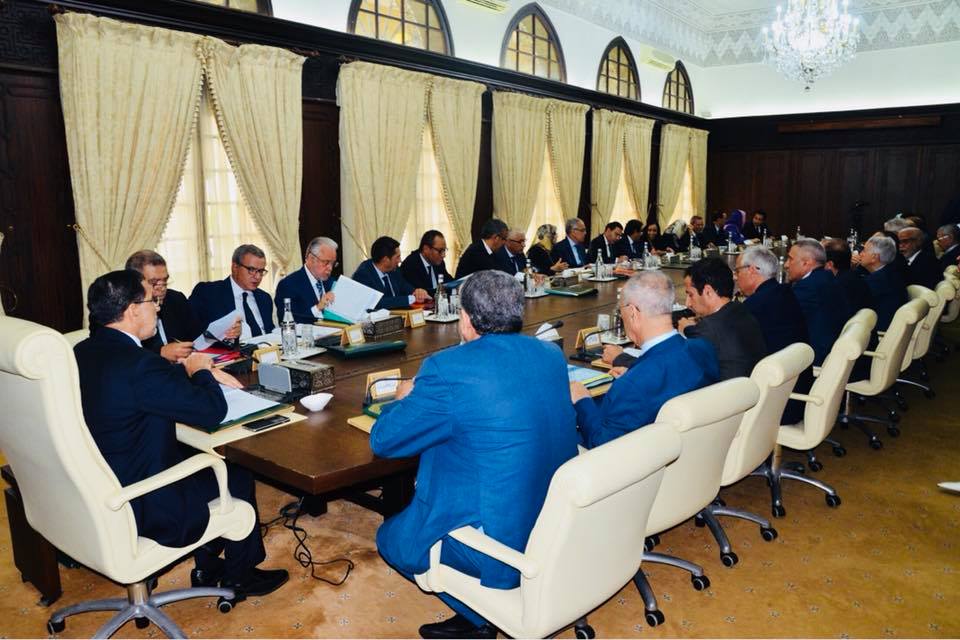 الرباط … مجلس الحكومة يتدارس يوم غد مشروع قانون الطب الشرعي