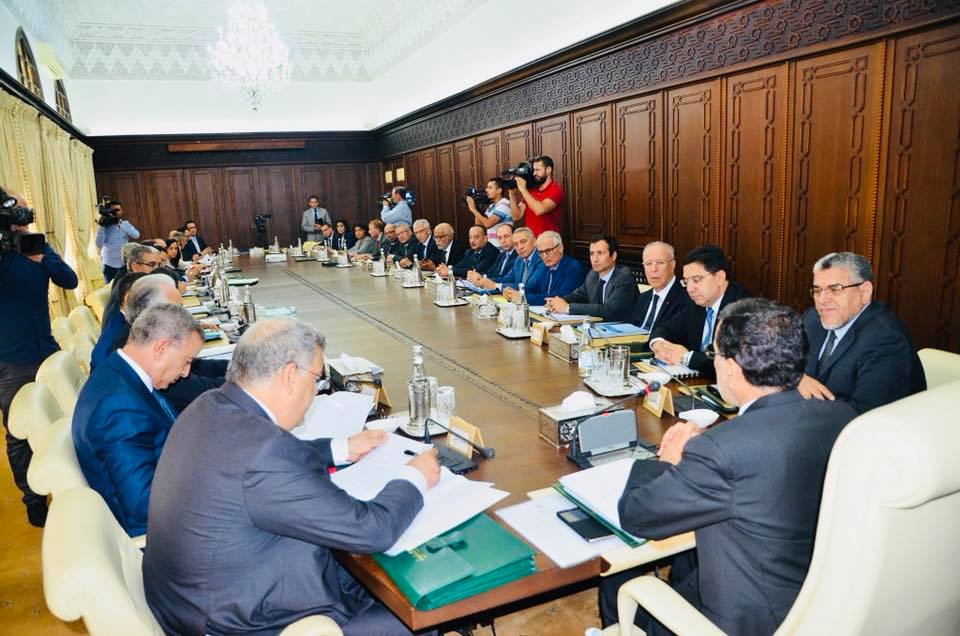 حكومة العثماني توافق على مشروع مراقبة نفقات الدولة !