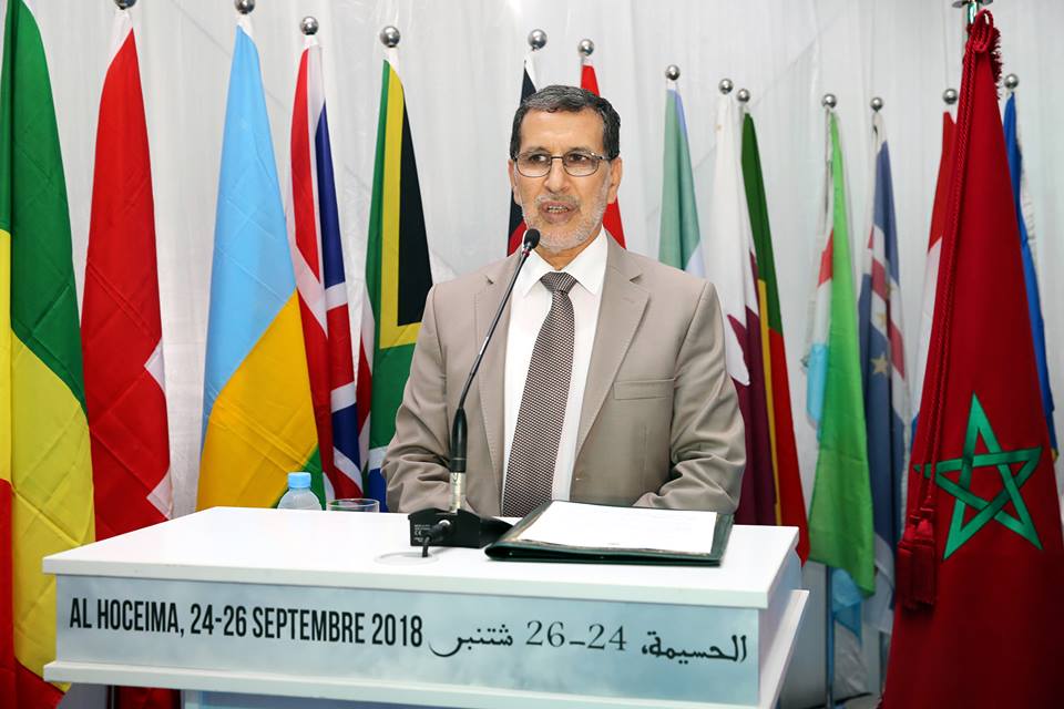 رئيس الحكومة … انعقاد مؤتمر الطرق بالحسيمة اعتراف لهذه المدينة ولأهلها