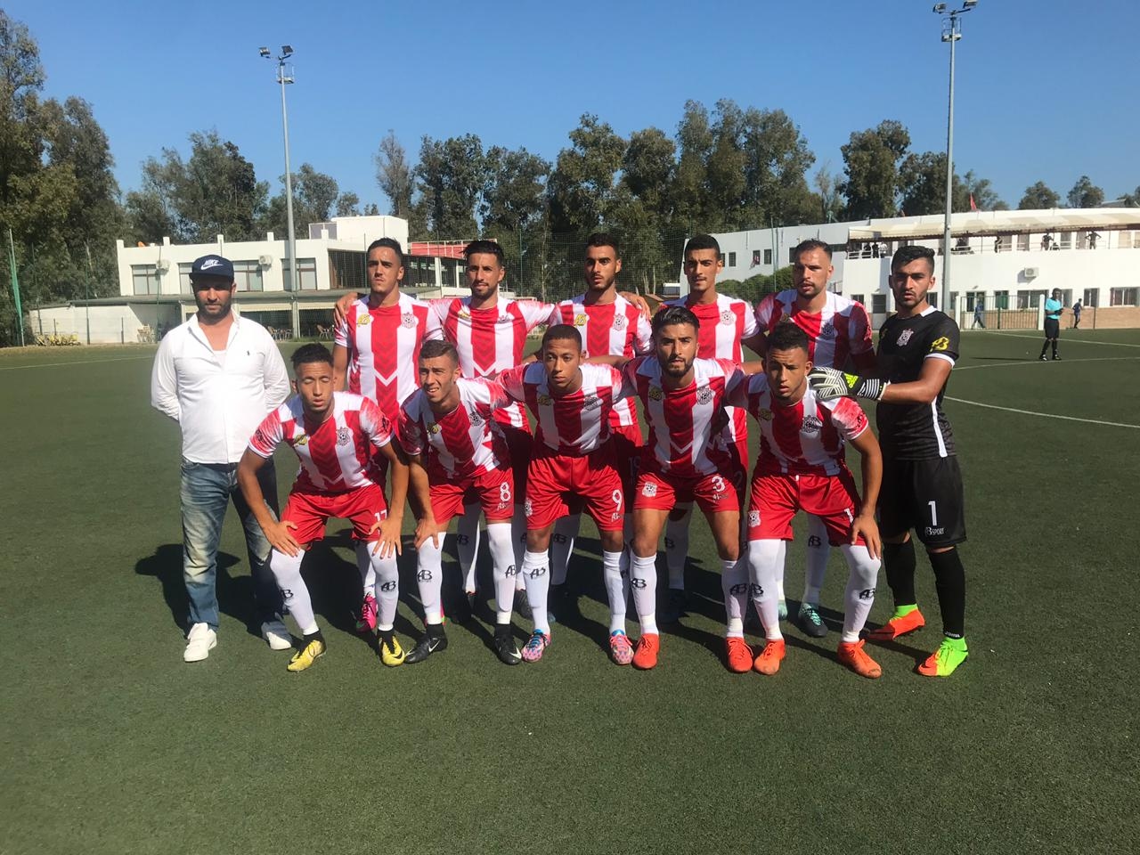 وداد طنجة ينهزم بميدانه في أول مبارة من منافسات البطولة