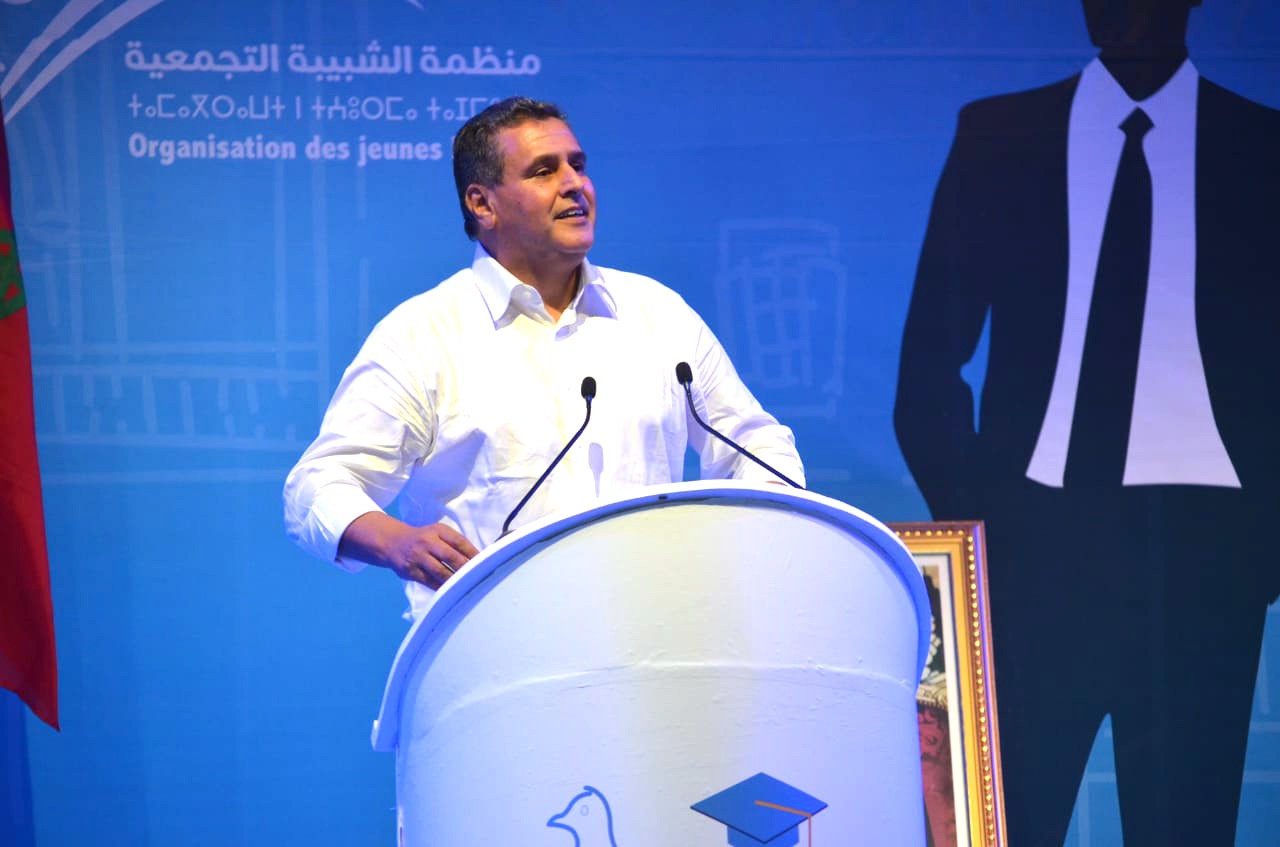 حزب التجمع الوطني للأحرار منخرط في الرؤية الملكية الرامية لمعالجة مكامن الخلل في القطاعات الاجتماعية  