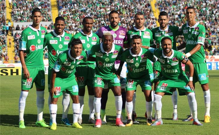 الرجاء يضرب موعدا لڤيتاكلوب في نهائي الكاف