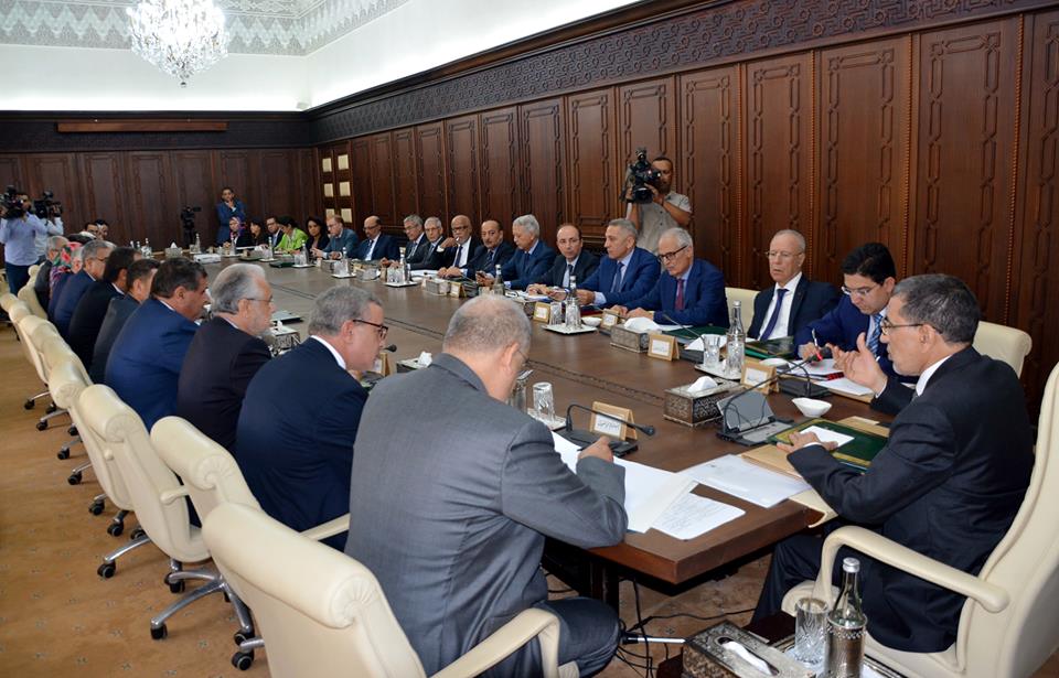 مجلس الحكومة يصادق على مشروع مرسوم قانون إحداث الصندوق المغربي للتأمين الصحي