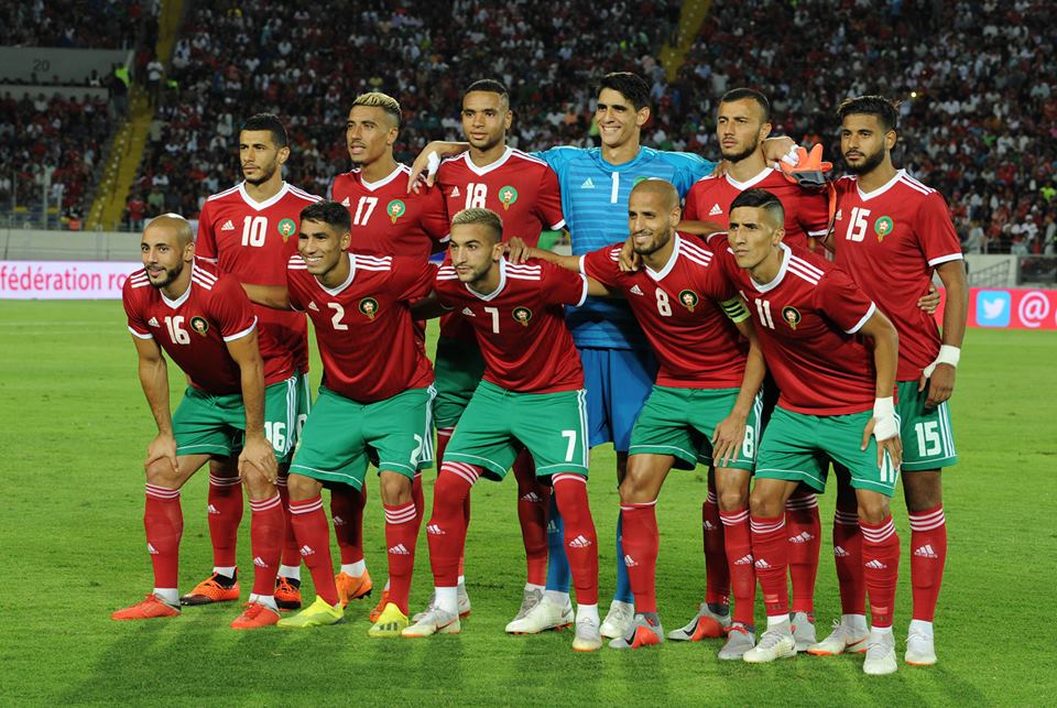 المنتخب الوطني يفوز على منتخب جزر القمر