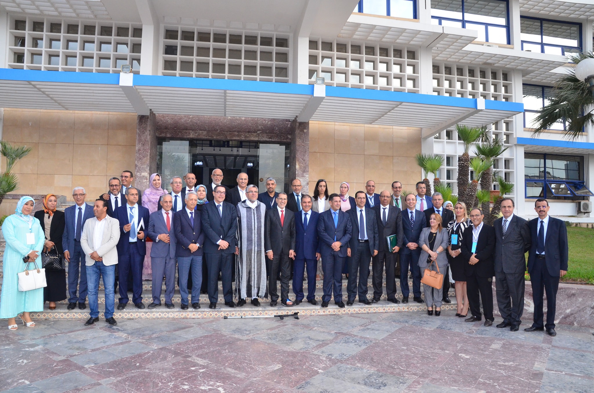 الزيارات التواصلية للحكومة إلى الجهات تندرج في إطار دعم الجهوية المتقدمة