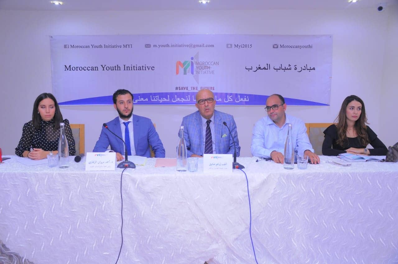   مبادرة شباب المغرب تحقق حضورا شبابيا وازنا في ندوة فاقت كل التوقعات