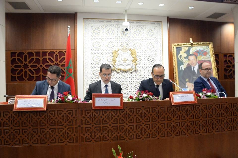 رئيس الحكومة … القانون الإطار للتربية والتكوين مكسب تشريعي غير مسبوق