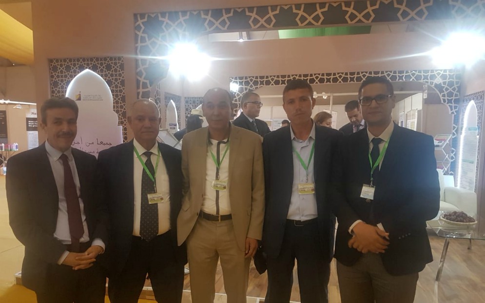 لقاء حركي جديد بجهة درعة تافيلالت بالملتقى الدولي للتمور بأرفود إقليم الراشدية