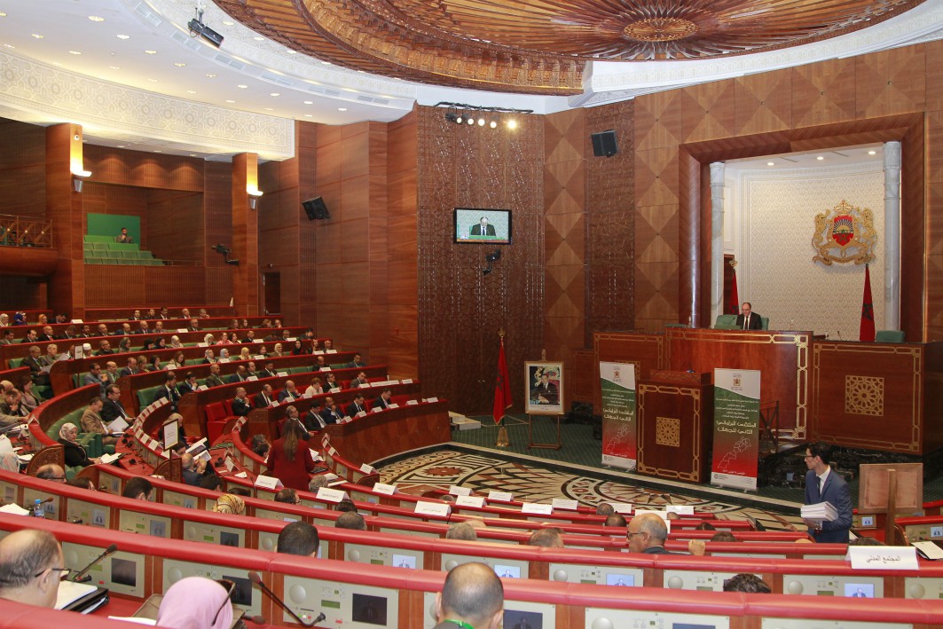 انتخاب رئيس مجلس المستشارين الحدث الأبرز في الدخول البرلماني