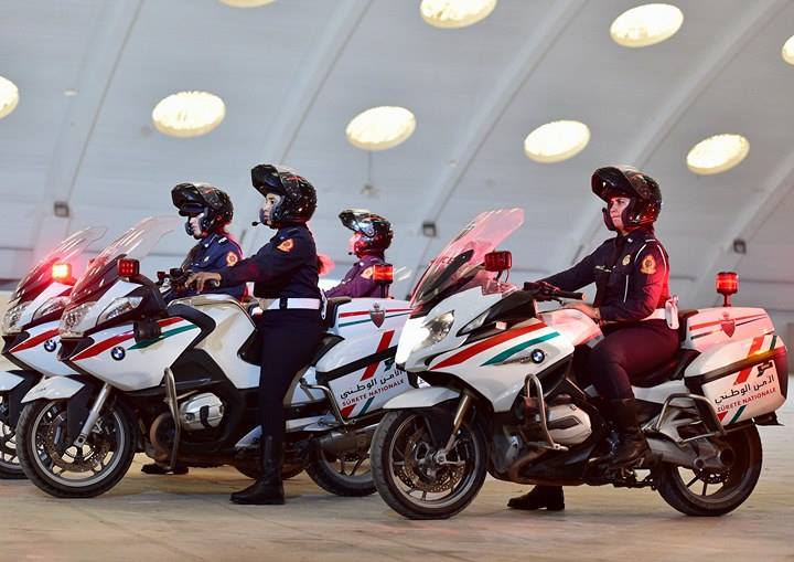  الأيام المفتوحة للأمن الوطني استقبلت أكثر من 260 ألف زائر بمراكش