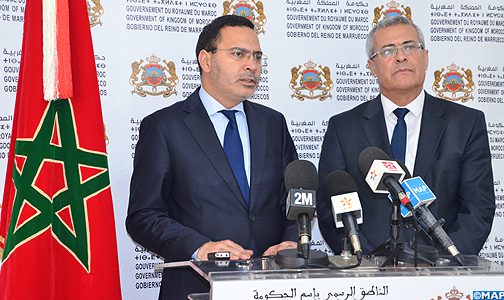 مجلس الحكومة يصادق على مشروع مرسوم يتعلق بالساعة القانونية ويقرر اتخاذ إجراءات مصاحبة  