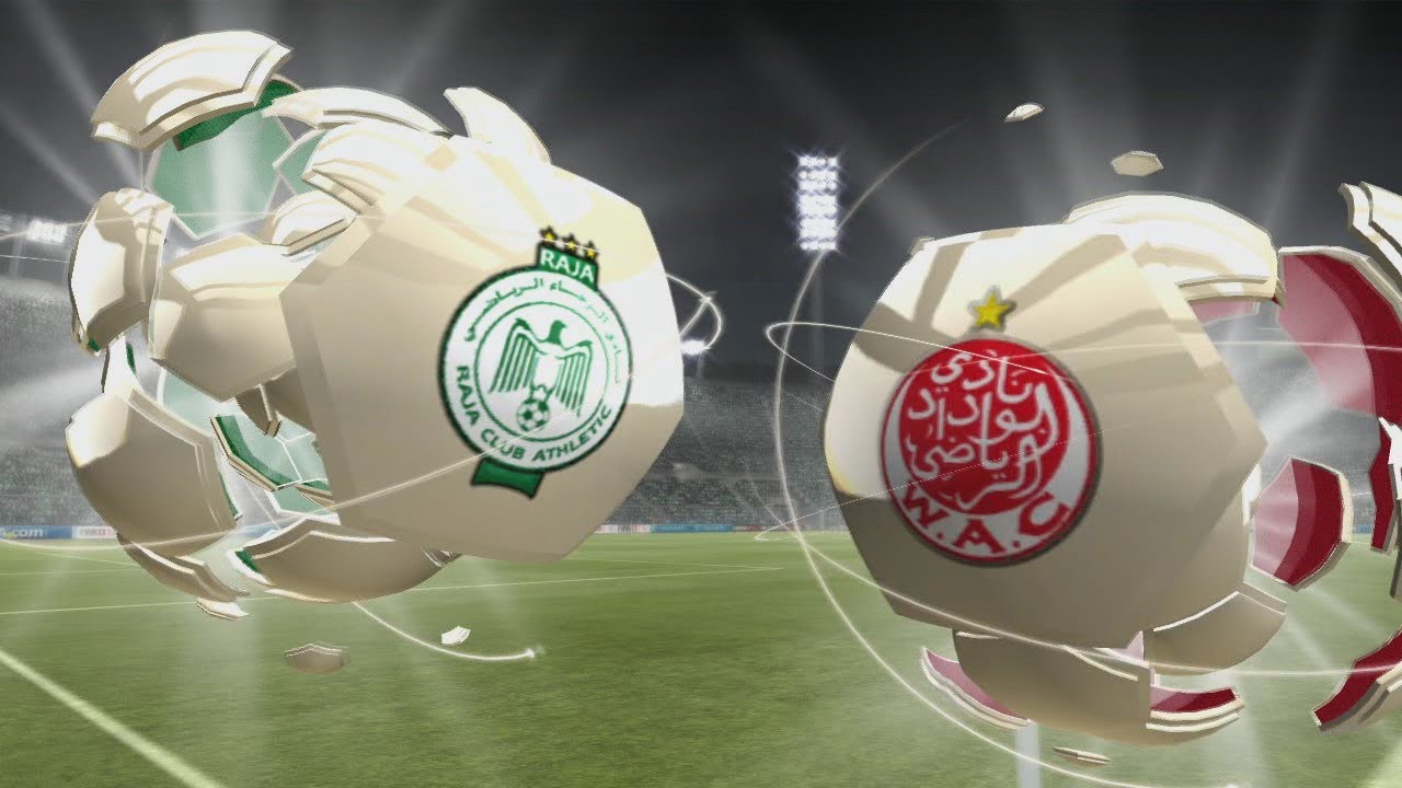 القرعة تضع الرجاء والوداد في مواجهات قوية وحاسمة ضمن كأس زايد للأندية