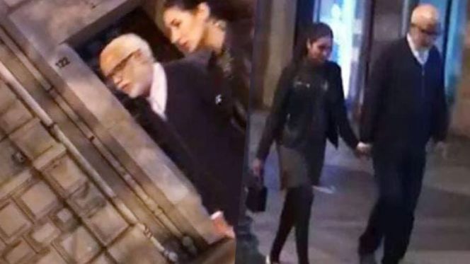 ازدواجية إسلاميي المغرب يفضحها مقطع فيديو رومانسي في باريس