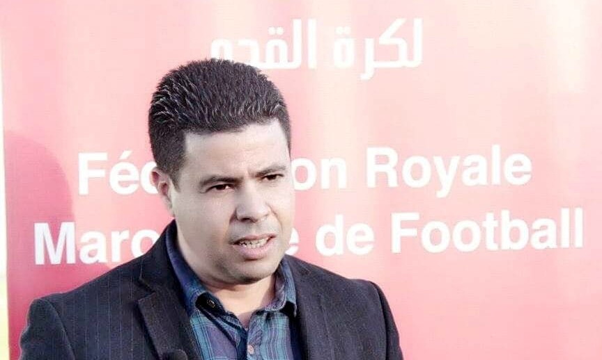 مفاجأة وخسارة كبيرة … استقالة عبد الله الغداس من رئاسة فريق إتحاد الشاون