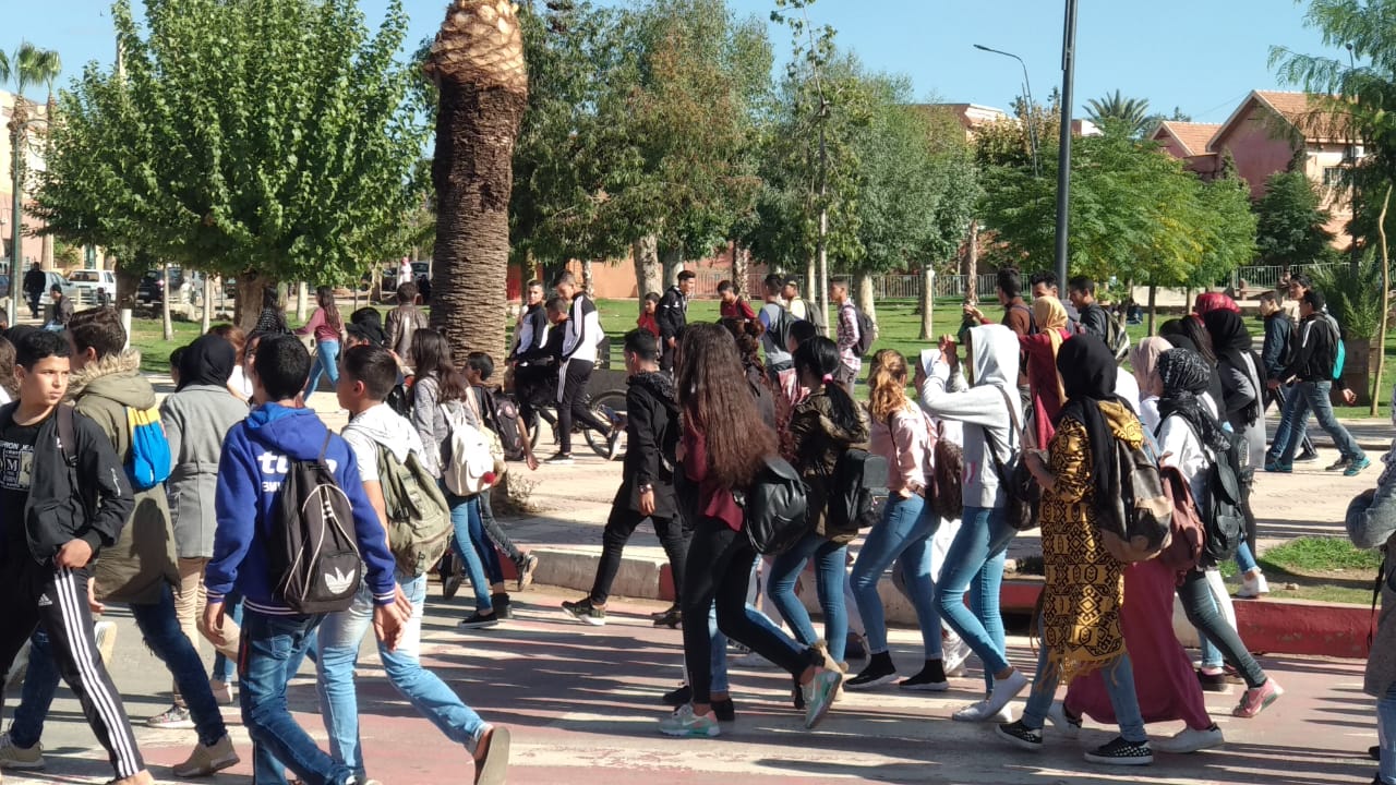 خبر سار للتلاميذ المضربين هذا هو