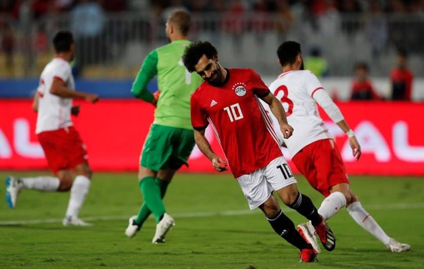 مصر تثأر من تونس دون انتزاع الصدارة ضمن تصفيات أمم أفريقيا 2019