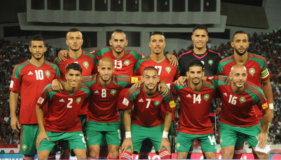 المنتخب المغربي يتأهل رسميا إلى كأس إفريقيا 2019