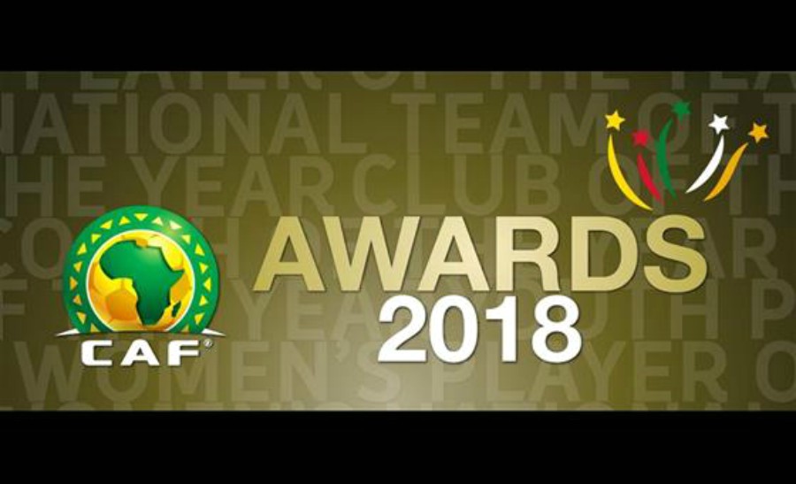 الكاف يرشح ستة لاعبين مغاربة لنيل جائزة أفضل لاعب إفريقي لسنة 2018