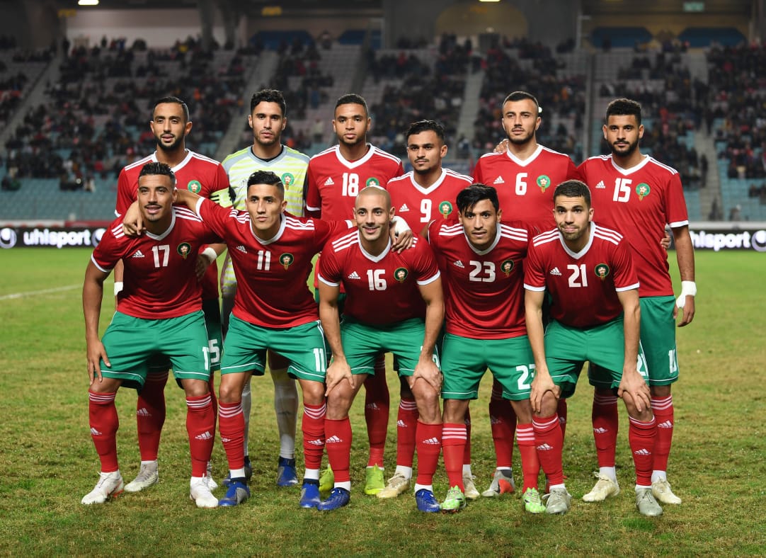 المنتخب الوطني يفوز على المنتخب التونسي في عقر داره