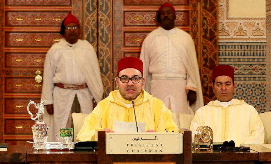 جلالة الملك يوجه رسالة إلى رئيس اللجنة المعنية بممارسة الشعب الفلسطيني لحقوقه غير القابلة للتصرف