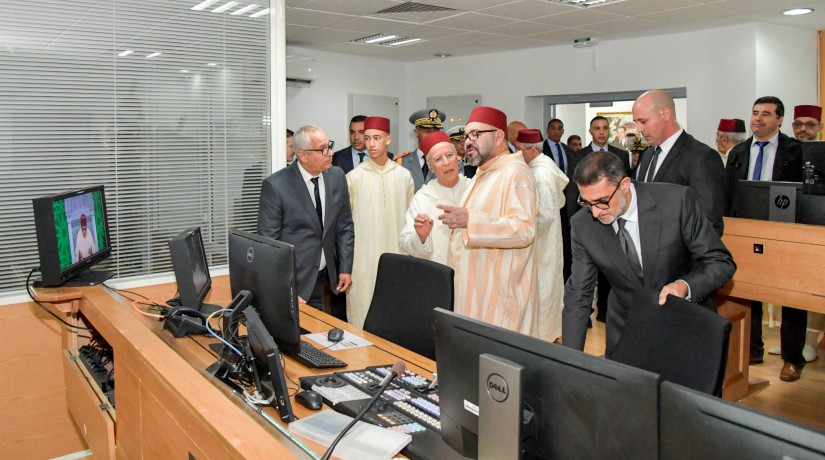 الدروس الحديثية مبادرة ملكية لتعميم الحديث النبوي الشريف الصحيح على نطاق واسع