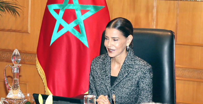 جلالة الملك يوجه رسالة بمناسبة إطلاق حملة مدن إفريقية بدون أطفال في الشوارع