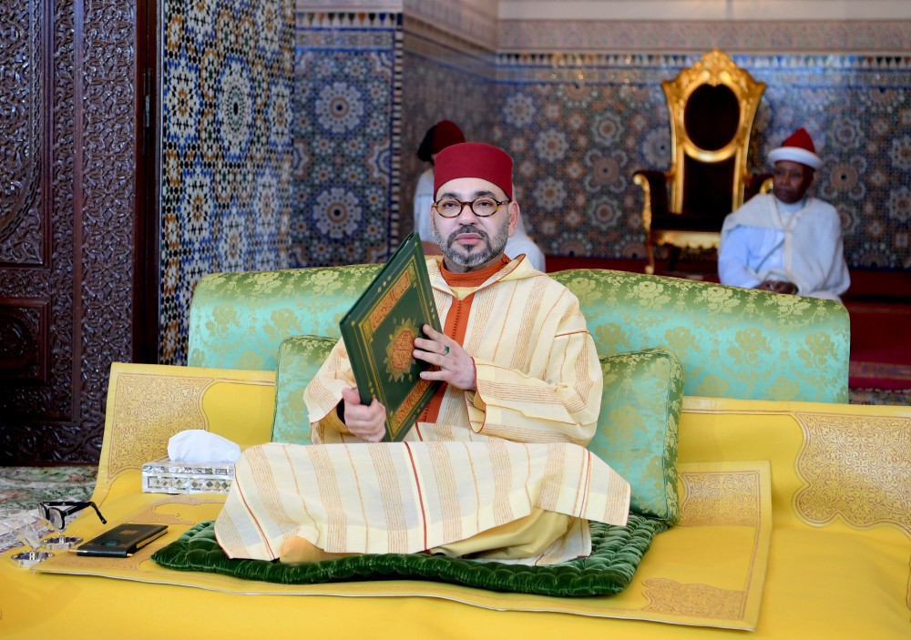 أمير المؤمنين يُوافق على تعيين 16 رئيساً للمجالس العلمية بالمملكة 
