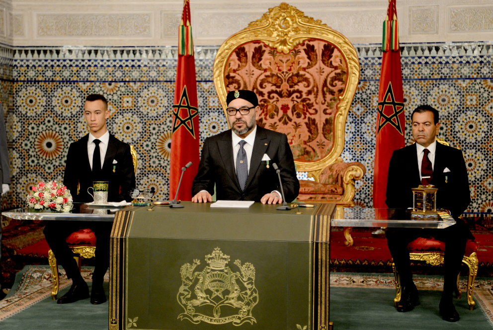  السر وراء مقترح جلالة الملك الموجه إلى الجزائر