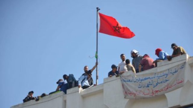 عائلة شهيد وزارة الحقاوي تستفيد من دكان تجاري
