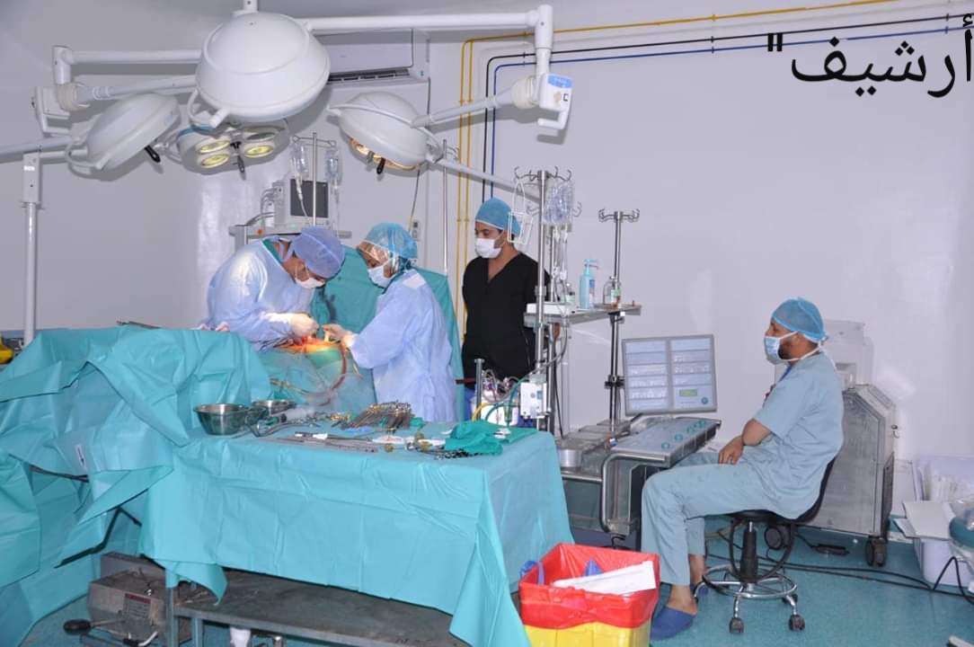 تنظيم قافلة طبية باقليم زاكورة ومجلس الجهة يتكفل بالنقل الجوي للطاقم الطبي
