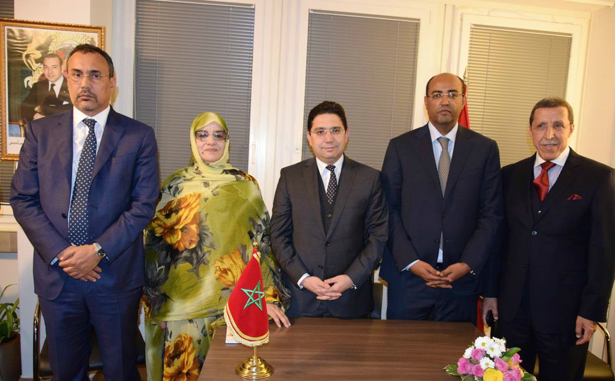 قضية الصحراء … المغرب يكسب دعم المنتظم الدولي