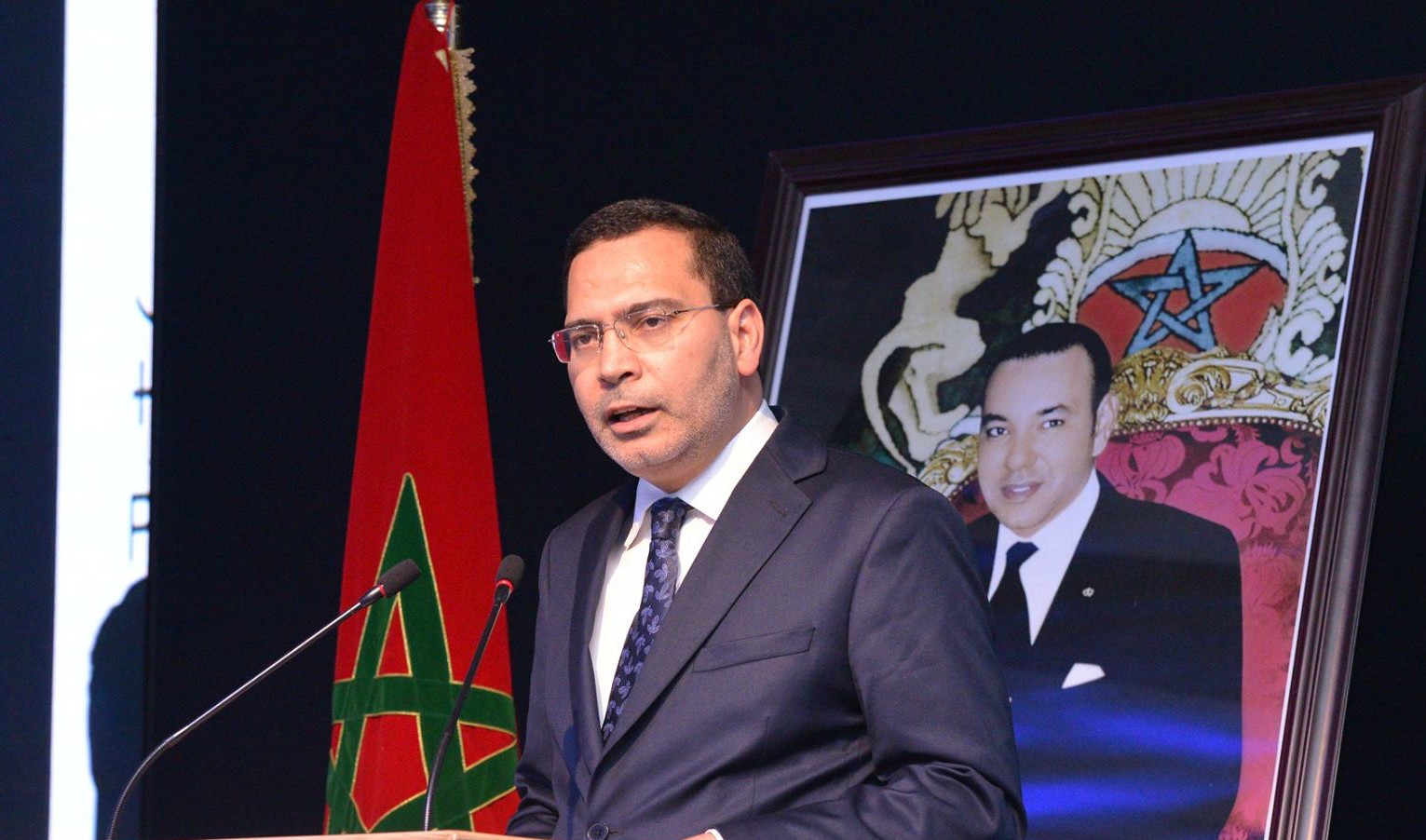 الخلفي … المغرب يمتلك إرادة قوية ليحتل المجتمع المدني مكانا متقدما في إطار استراتيجية محاربة المخدرات