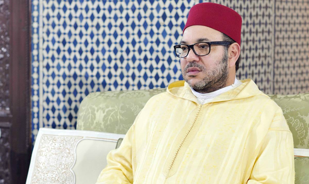 أمير المؤمنين يترأس غذا حفلا دينيا بمناسبة الذكرى العشرين لوفاة جلالة المغفور له الملك الحسن الثاني