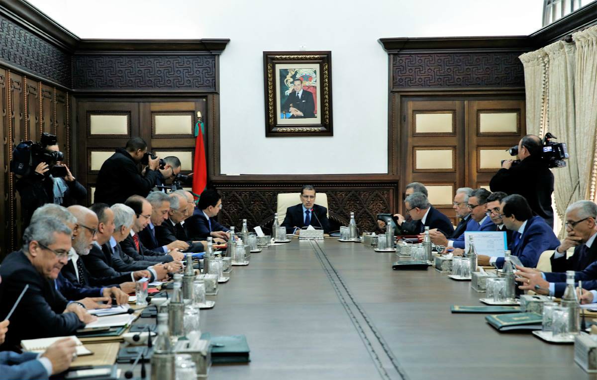 هذا ما ستناقشه الحكومة في أول مجلس لها السنة المقبلة