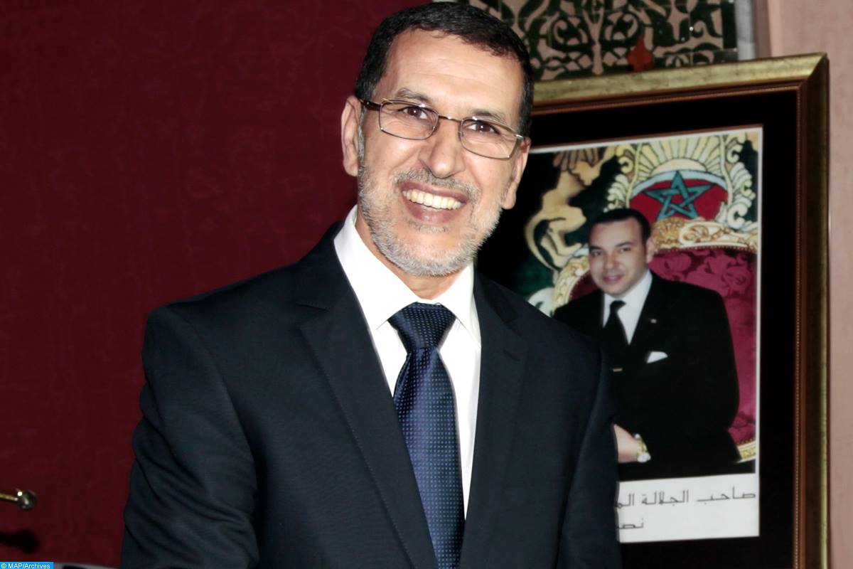 رئيس الحكومة يمثل صاحب الجلالة في مراسم تنصيب الرئيس البرازيلي