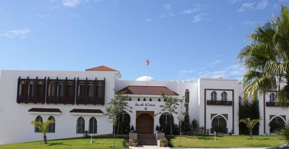 قصر الأنوار بطنجة يحتضن الحفل الخيري من إحياء العديد من الفنانين مغاربة و عرب