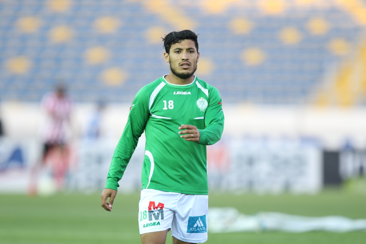 الرجاء ينجح في تأهيل نجمه لمباراة الإسماعيلي