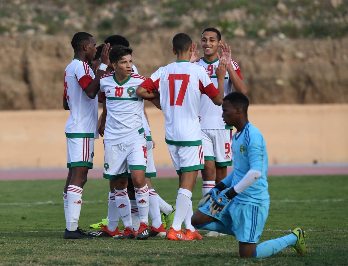 المنتخب الوطني لأقل من 17 سنة يفوز على موريتانيا ويتأهل إلى نهائي دورة إتحاد شمال إفريقيا
