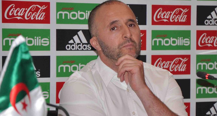 مدرب الجزائر يفضل ملف جنوب إفريقيا على الملف المصري في كان 2019