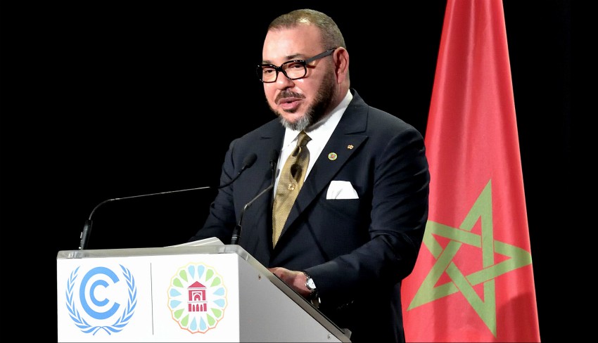 جلالة الملك يوجه رسالة للمشاركين في “قمة القادة” المنعقدة في إطار الدورة 24 لمؤتمر الأطراف بشأن تغير المناخ